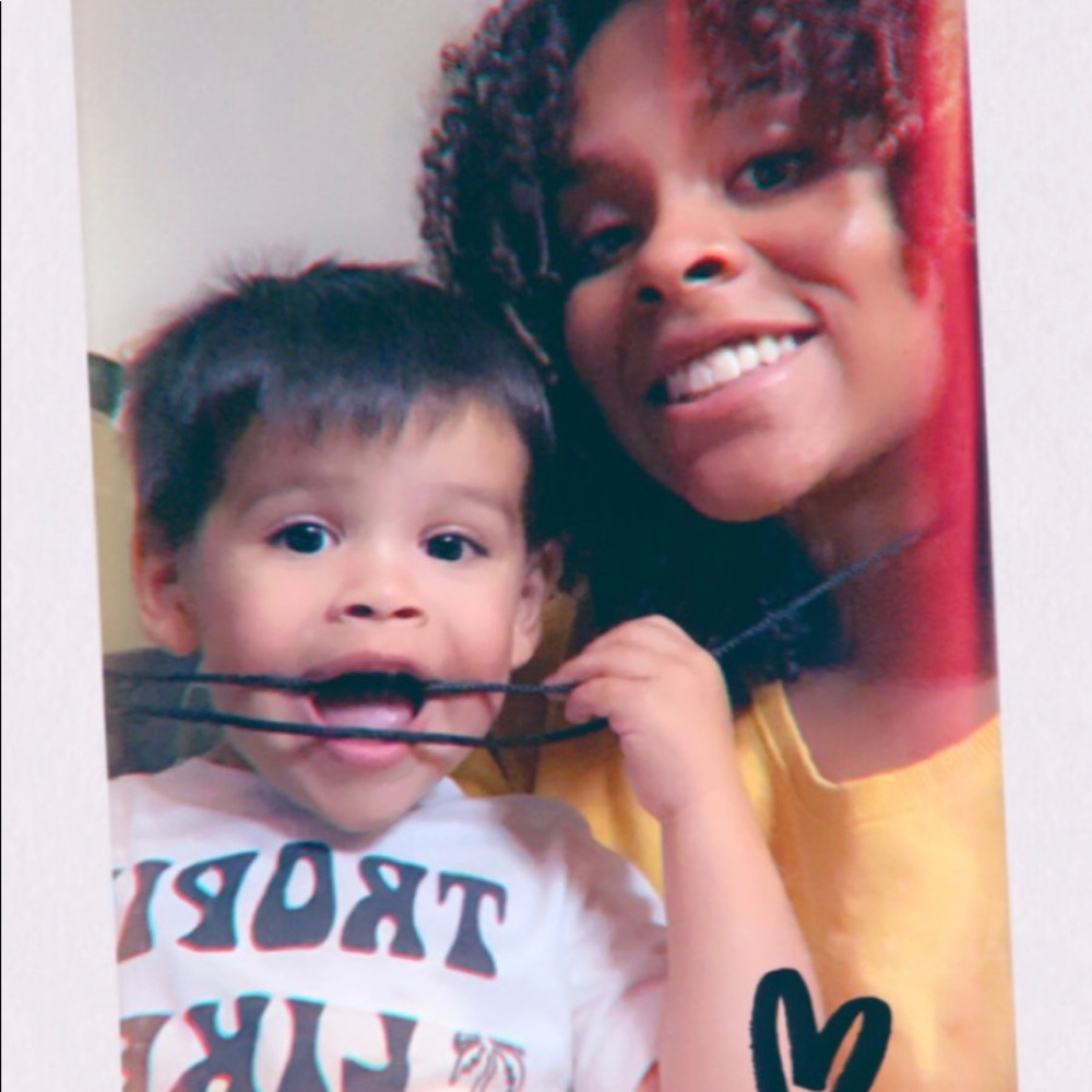 Meet your Posher, Rylee